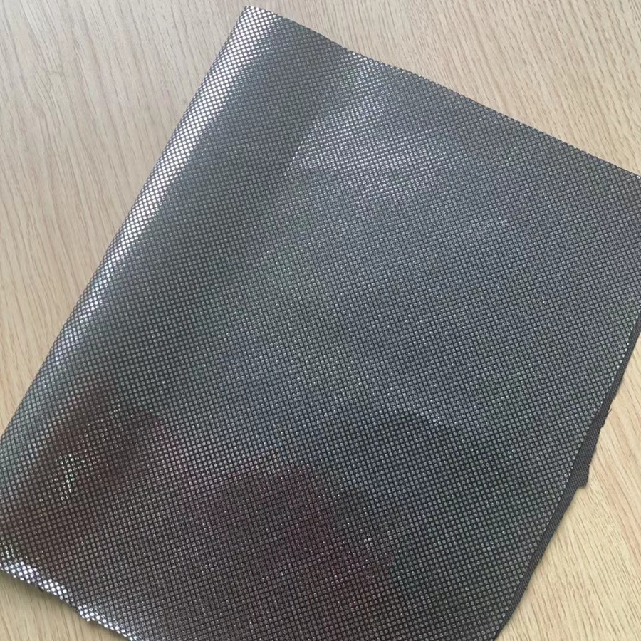 Processing and Customization of 300D Coated Oxford Cloth Hot Stamping Outdoor Tent Canopy Bag Oxford Cloth Waterproof