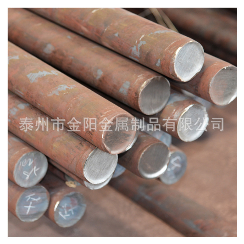 Manufacturers Supply 304 Stainless Steel Round Bars, 304 Stainless Steel Round Bars Come in Various Specifications and Can Be Processed into 2Cr13