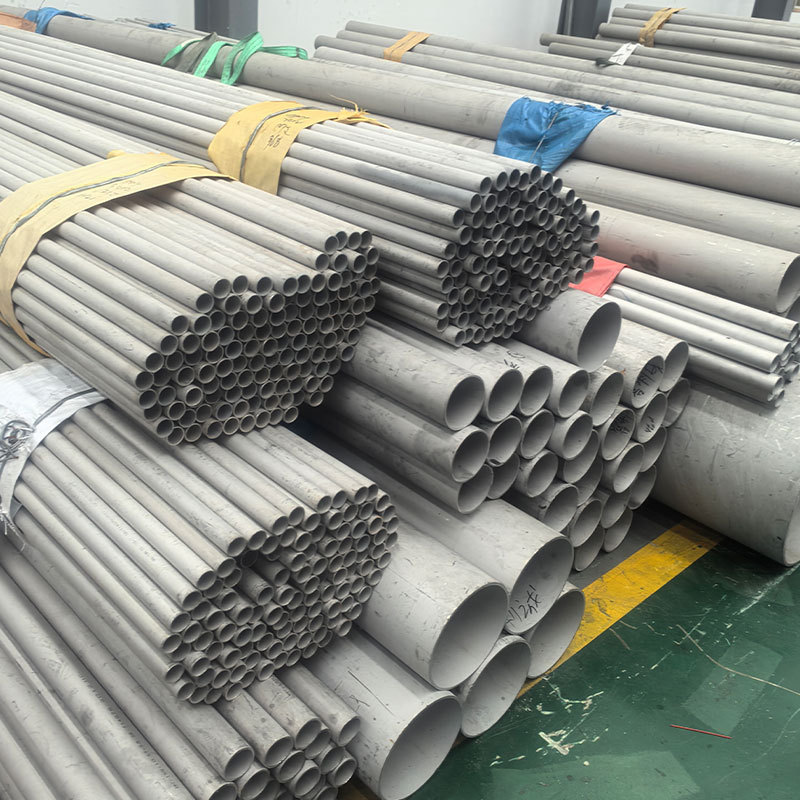 304 316L Stainless Steel Pipe 316L 304 Stainless Steel Seamless Pipe Wholesale