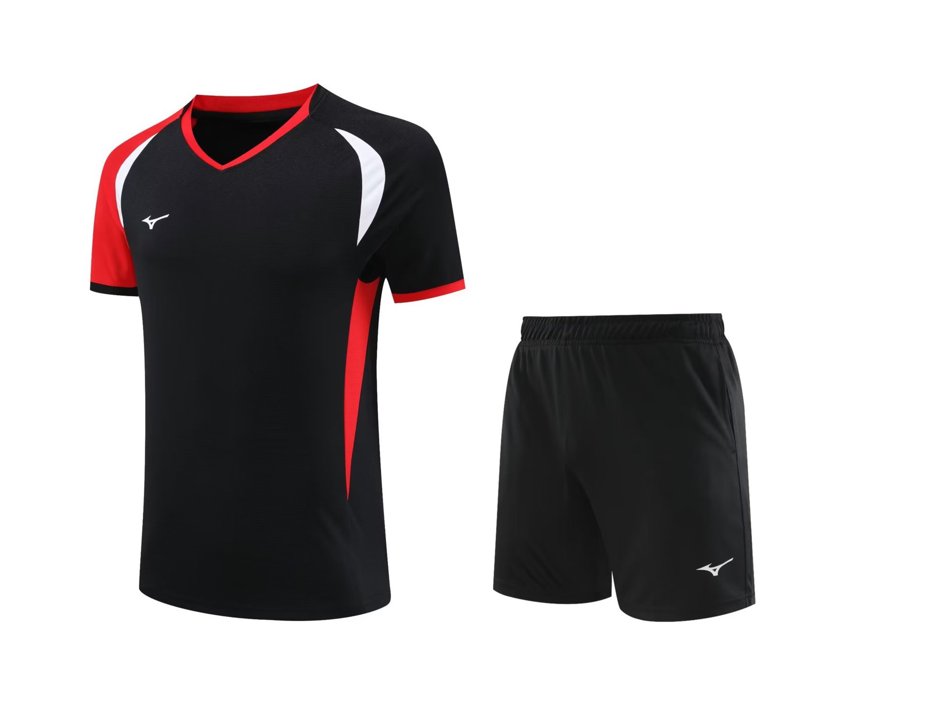 Badminton Suit Men's and Women's Jersey Quick-drying Table Tennis Sportswear Couple's Tennis Short-sleeved Training Competition Suit