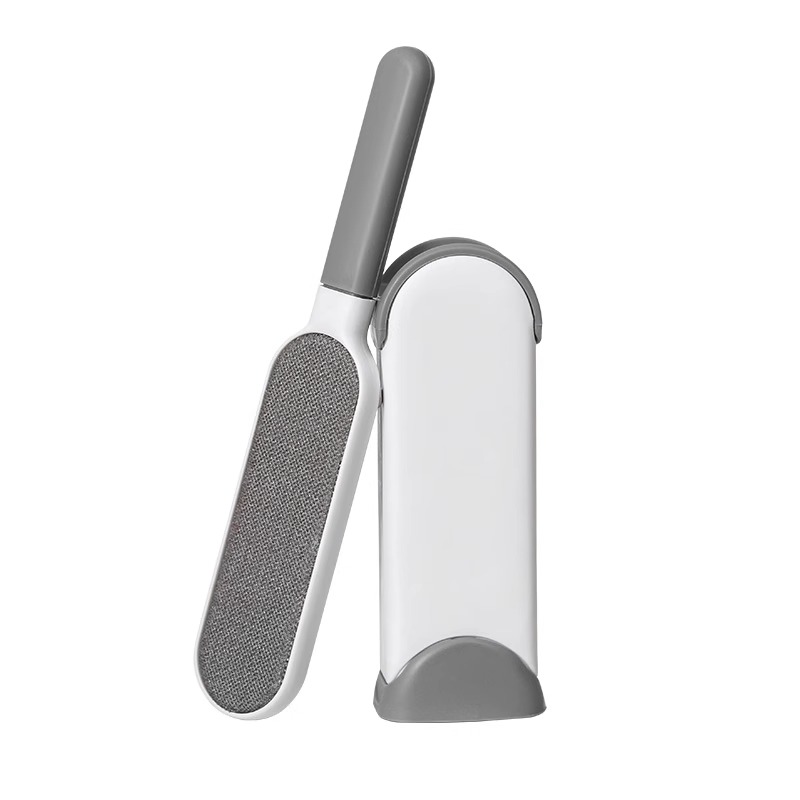 Brush Removal Brush Scraping Double-Sided Cashmere Wool Coat Wool Clothes Sticking Removal Brush Electrostatic Brush