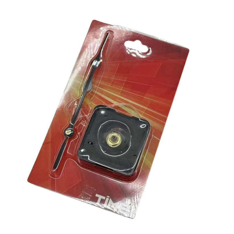 Individually Packaged 5168S Silent Scanning Clock Cross-Stitch Clock Movement DIY Quartz Clock Movement