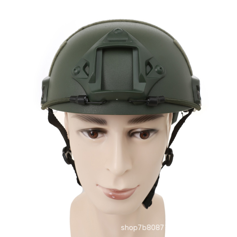 Source manufacturer FAST function tactical helmet outdoor sports cycling helmet real person CS special training equipment