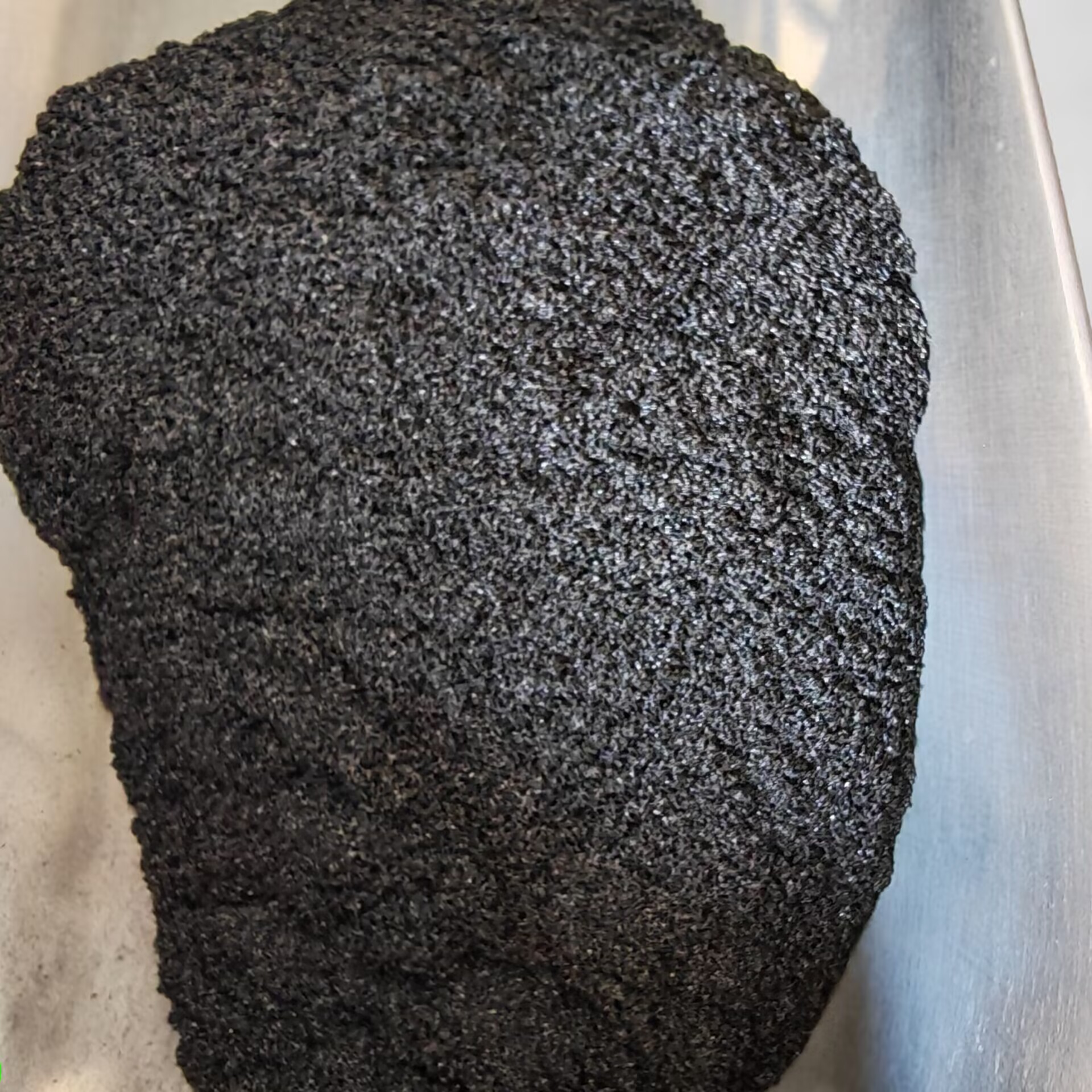 Iron Powder, Reduced Iron Powder, about 70 Mesh, Iron Content 93%, Dust-Free, Chemical Industry, Sewage Treatment, Copper Displacement