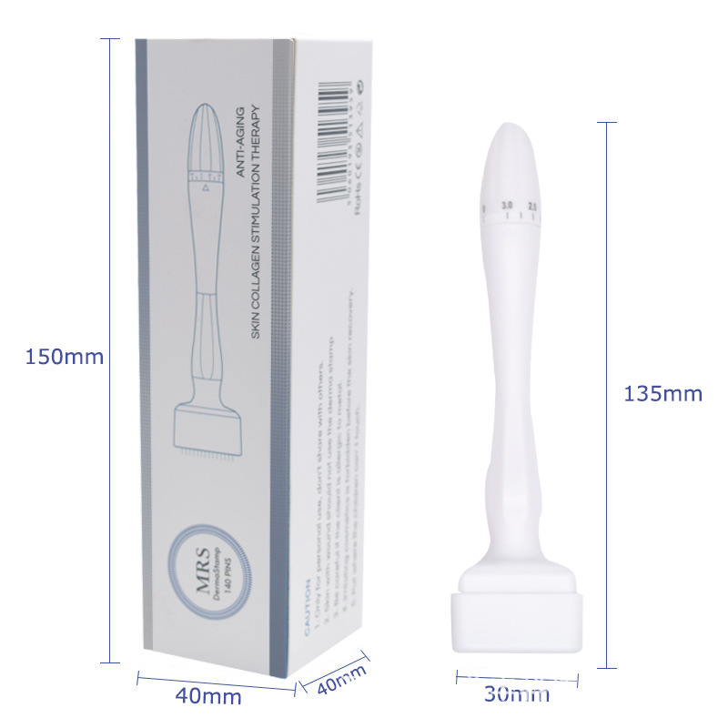 140 игл, регулируемый размер, тип штампования, микронедли