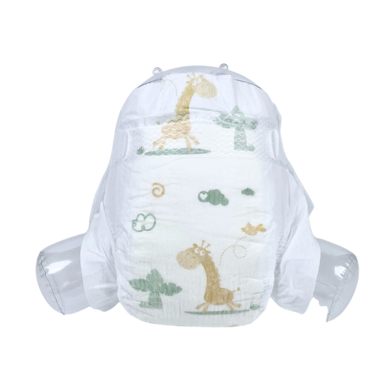 Baby Diapers Customized Ultra-Thin Breathable Baby Girl Diapers Dry Newborn Male Baby Diapers Toddler Pants
