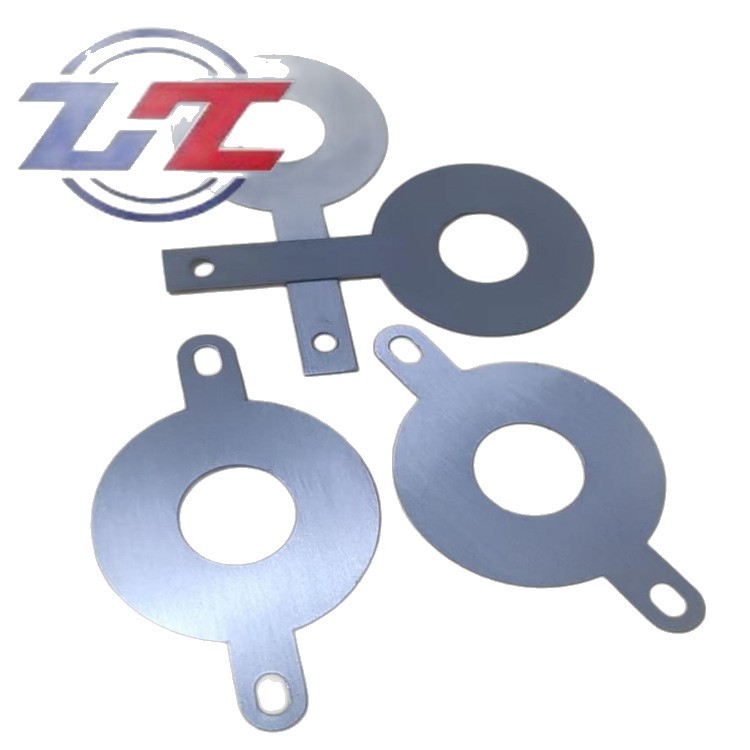 Niobium Grounding Ring, Niobium Crucible, High-Temperature Resistant Niobium Products, High Purity 99.95% with Preferential Price