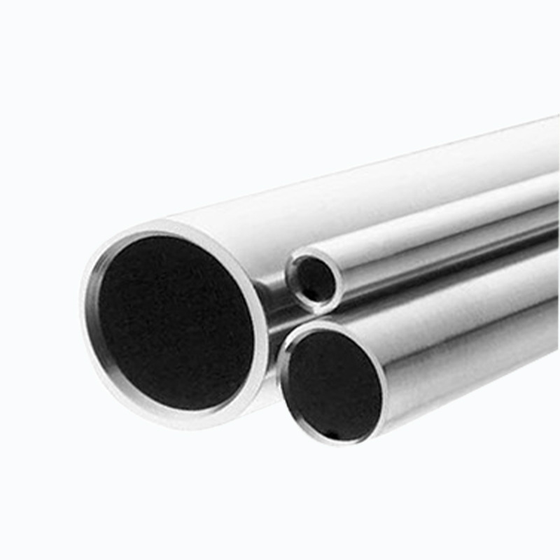 Hastelloy Seamless Pipe Hastelloyc-276 Cutting and Customization C276 Hastelloy Pipe Factory Production