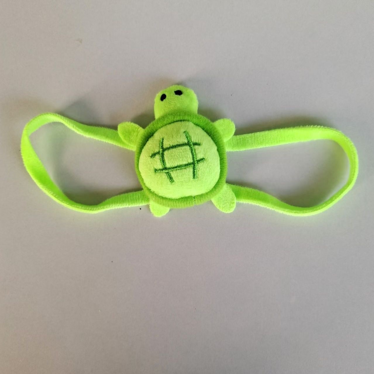 New Capybara Plush Toy Bicycle Accessory Lying Doll Decoration Pendant Small Turtle High-Value Versatile