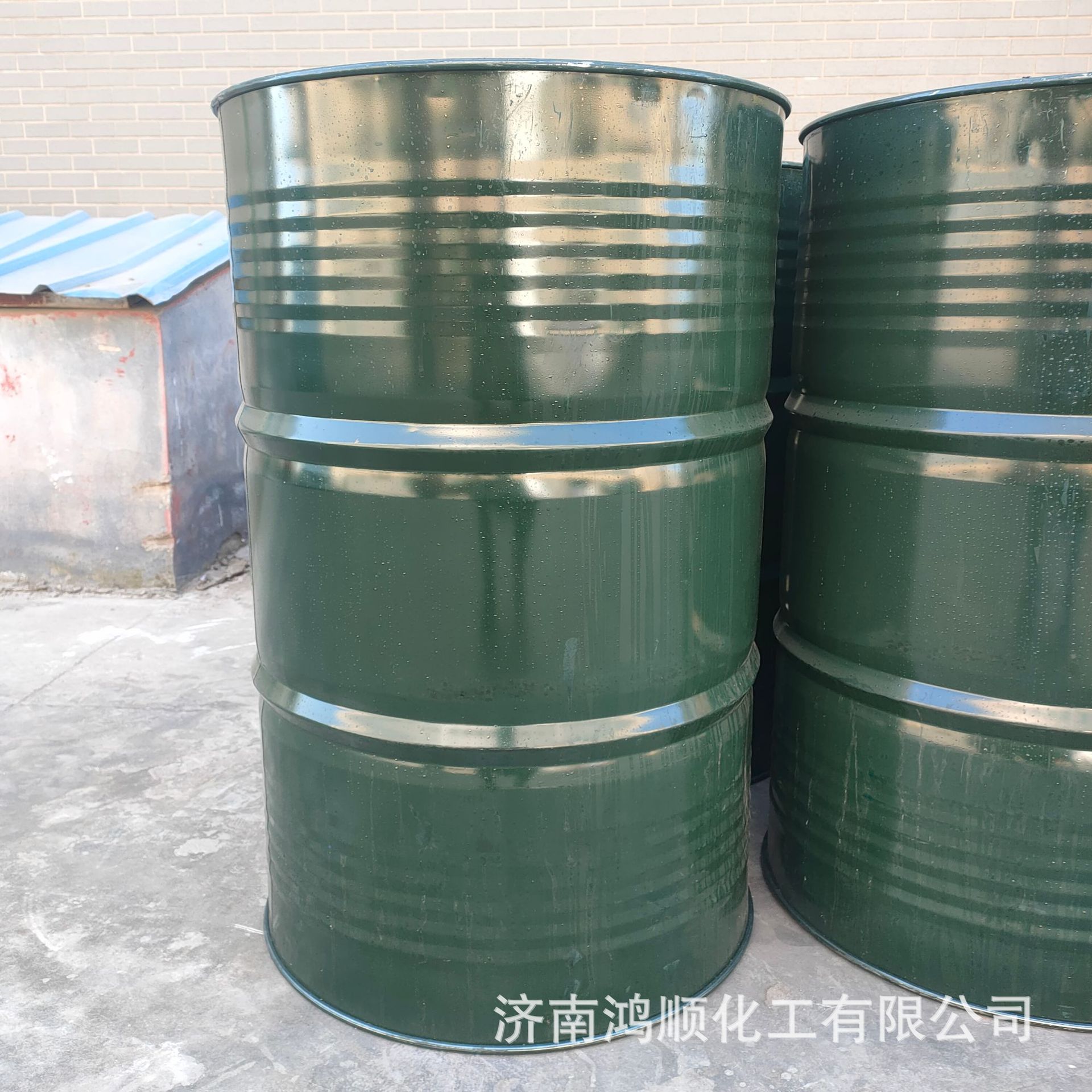 Долгосрочная продажа фурфуриловой смолы для противокоррозии с высокой прочностью на сдвиг и хорошей термостойкостью