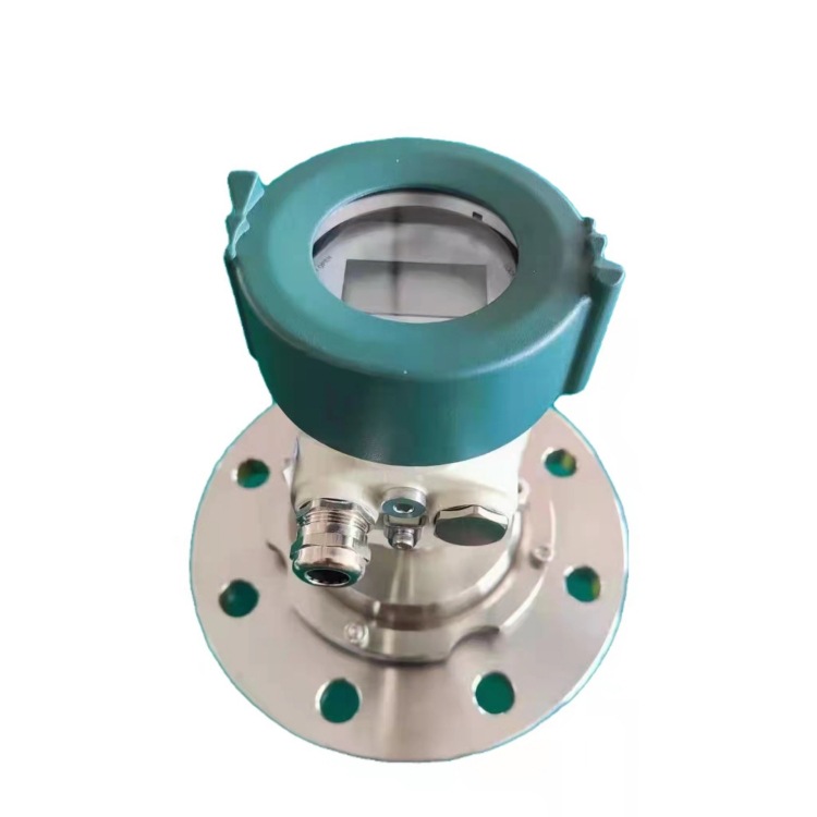 Hongyi 80g Fm Radar Level Gauge Intelligent Universal Sewage Powder Silo Cement Mixer