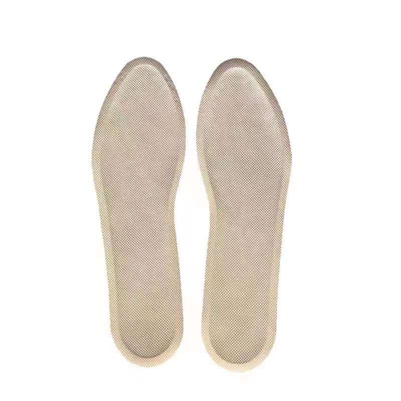Old Beijing heating insole women's non-rechargeable walking heating insole self-heating baby self-heating foot warm feet