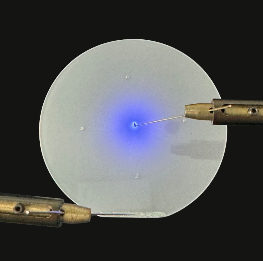 2inch Epitaxial Wafer Uvcled Wafer Uvc | Uvb | 255-315Nm | Uvb Tablets | Inverted Structure Chip