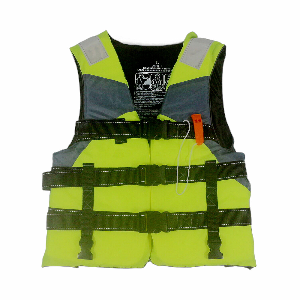 Yamaha adult life jacket children life jacket outdoor drifting work life jacket sea life jacket whale color card