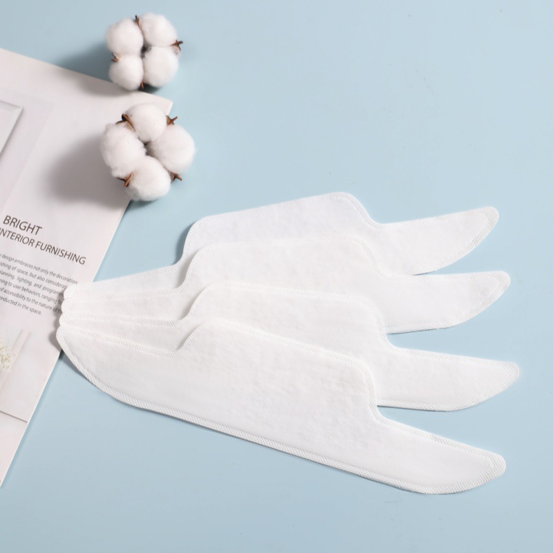 Прямые продажи одноразовых наклеек на воротник, невидимые, дышащие, антипотные наклейки