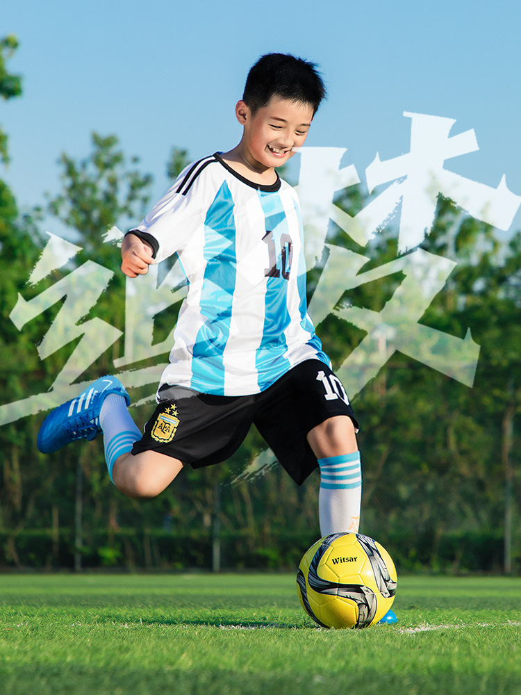 Factory wholesale football PVC machine football No. 5 children No. 3 Kindergarten No. 4 Primary School students training football PU