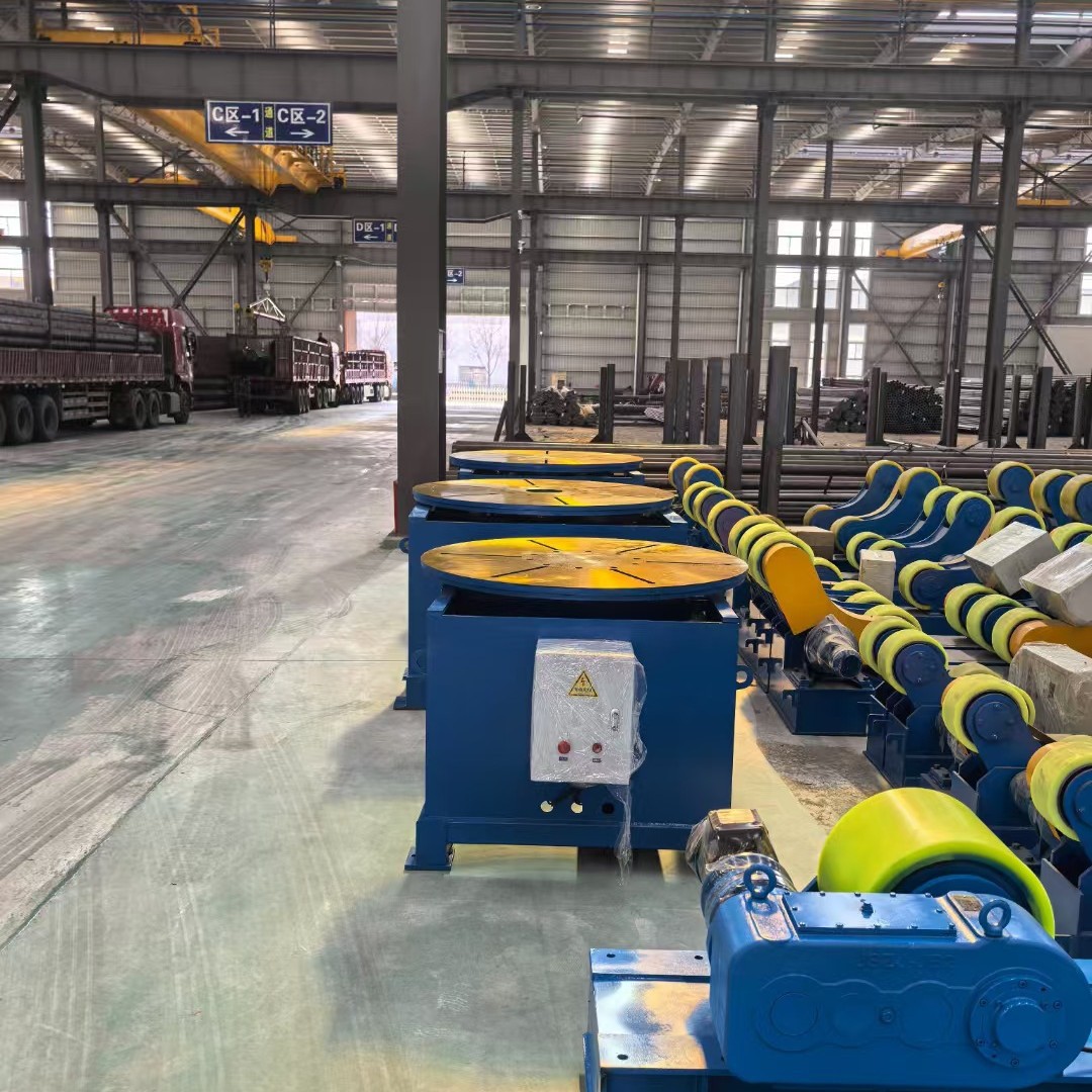 500kg to 10 Tons of Positioners New Equipment in Stock