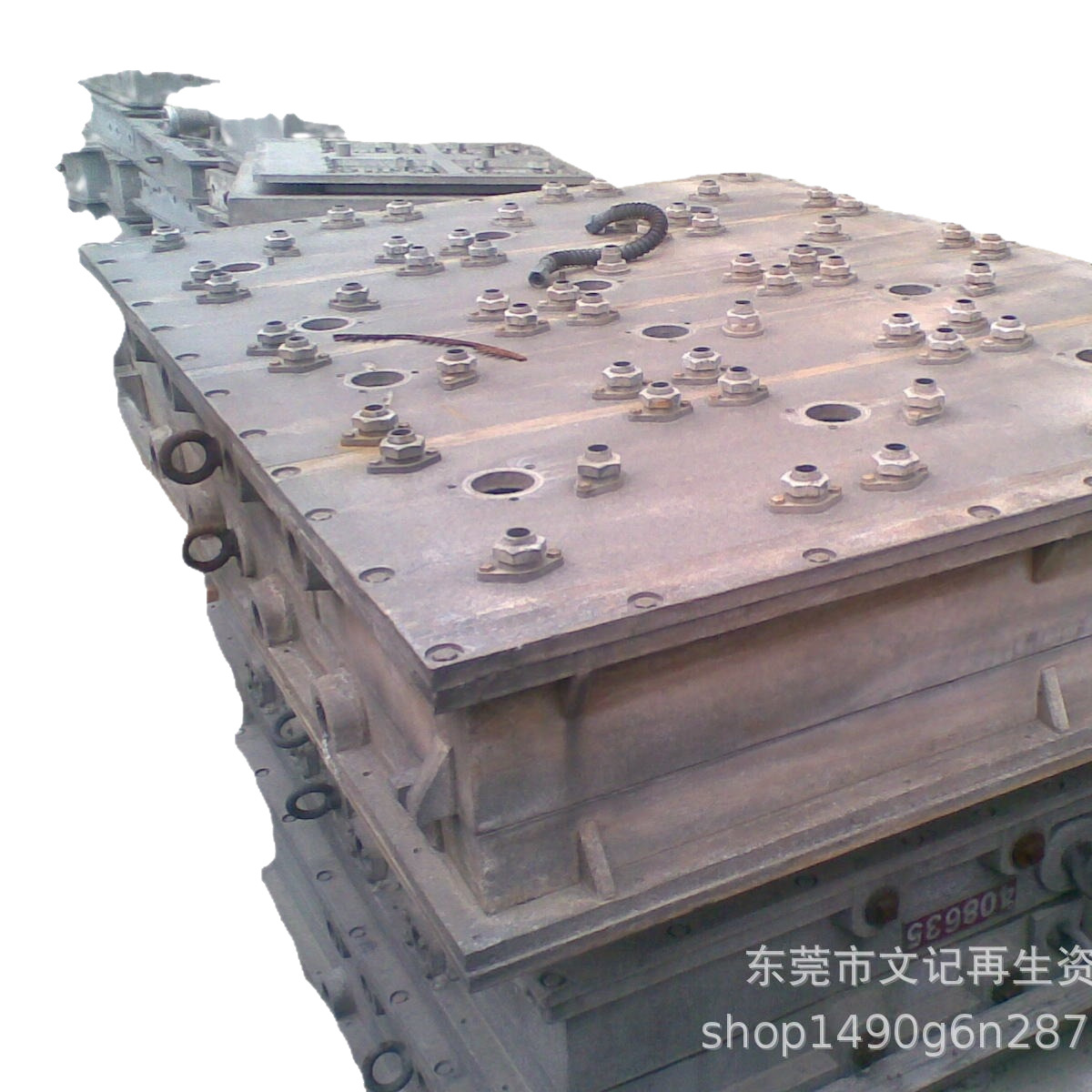 Dongguan Recycles Waste Molds and Long-Term Recycles Plastic Molds, Hardware Molds, Copper Molds, Aluminum Molds, Etc. Cash Settlement