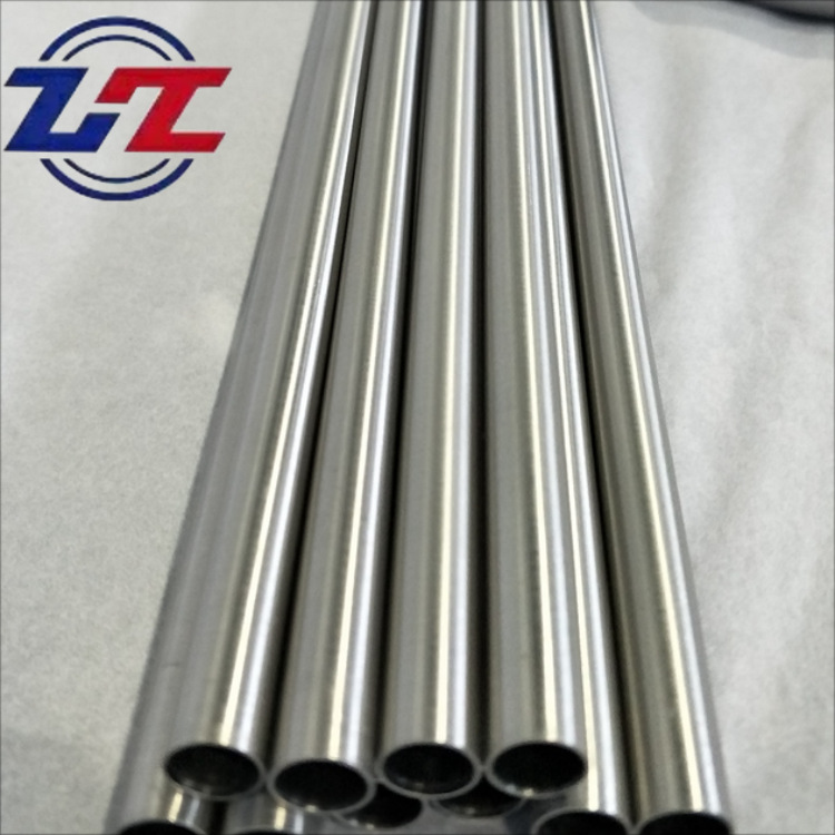 Wall Thickness 0.5Mm/0.6Mm/0.7Mm/0.8Mm/0.9Mm/1.0Mm Tantalum Tube Tantalum Capillary Tube