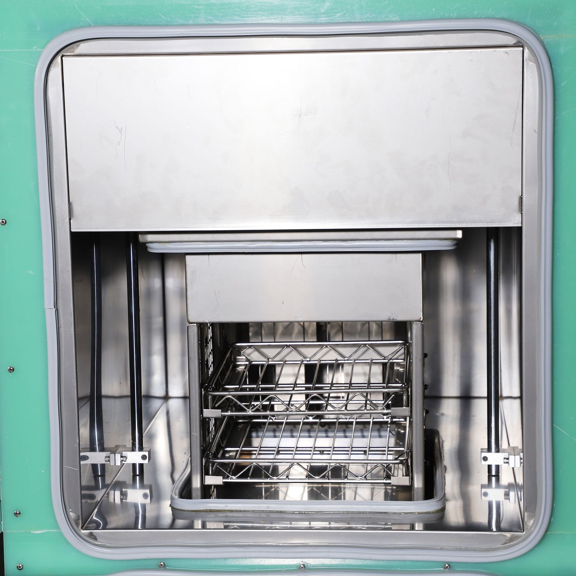 Mini Mobile Hot and Cold Impact Testing Machine Rapid Temperature Change Test Chamber Programmable Temperature Change High and Low Temperature Chamber