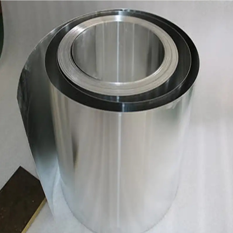 Фабрика цинковой фольги Tianjin 99.995% чистая цинковая полоса, фольга, лист, пруток, рулон 0.01 0.02 0.05