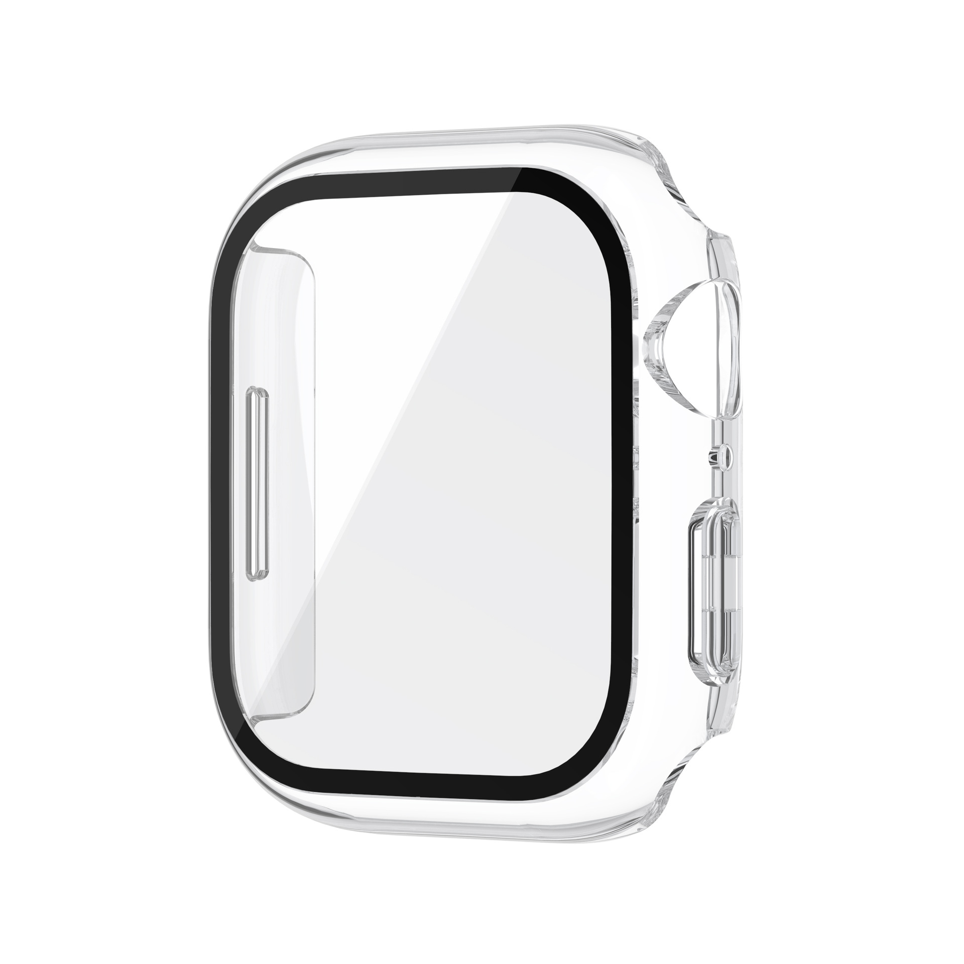 For Apple Watch Apple Watch42/46mmPC Case Film Integrated Protective Case iwatch10 Case