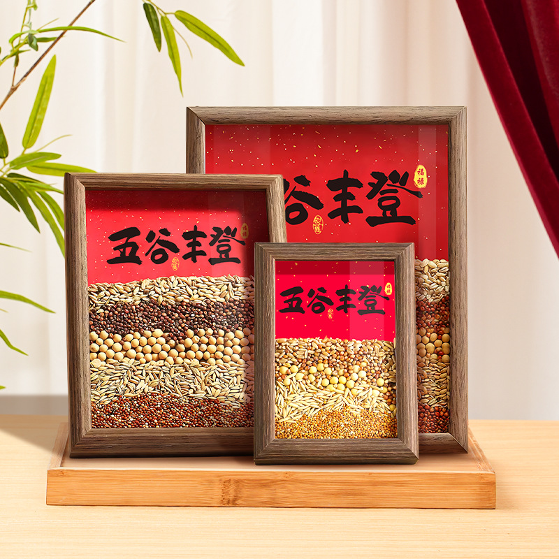 Рамка для фото, украшения для новоселья, декор для входа