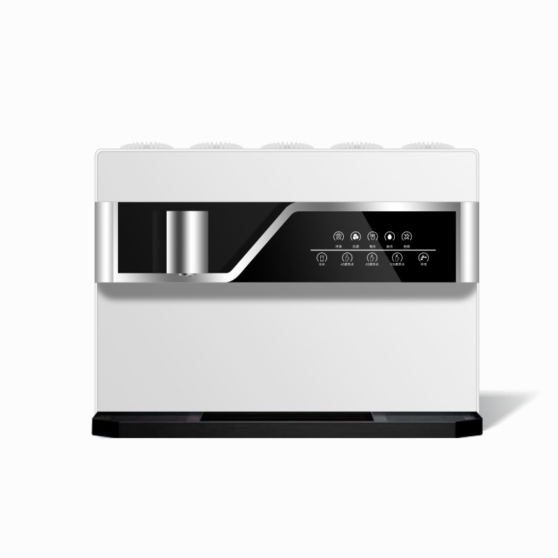 Household reverse osmosis rapid heating machine five-stage multiple fine filter rapid heating machine manufacturers wholesale direct supply