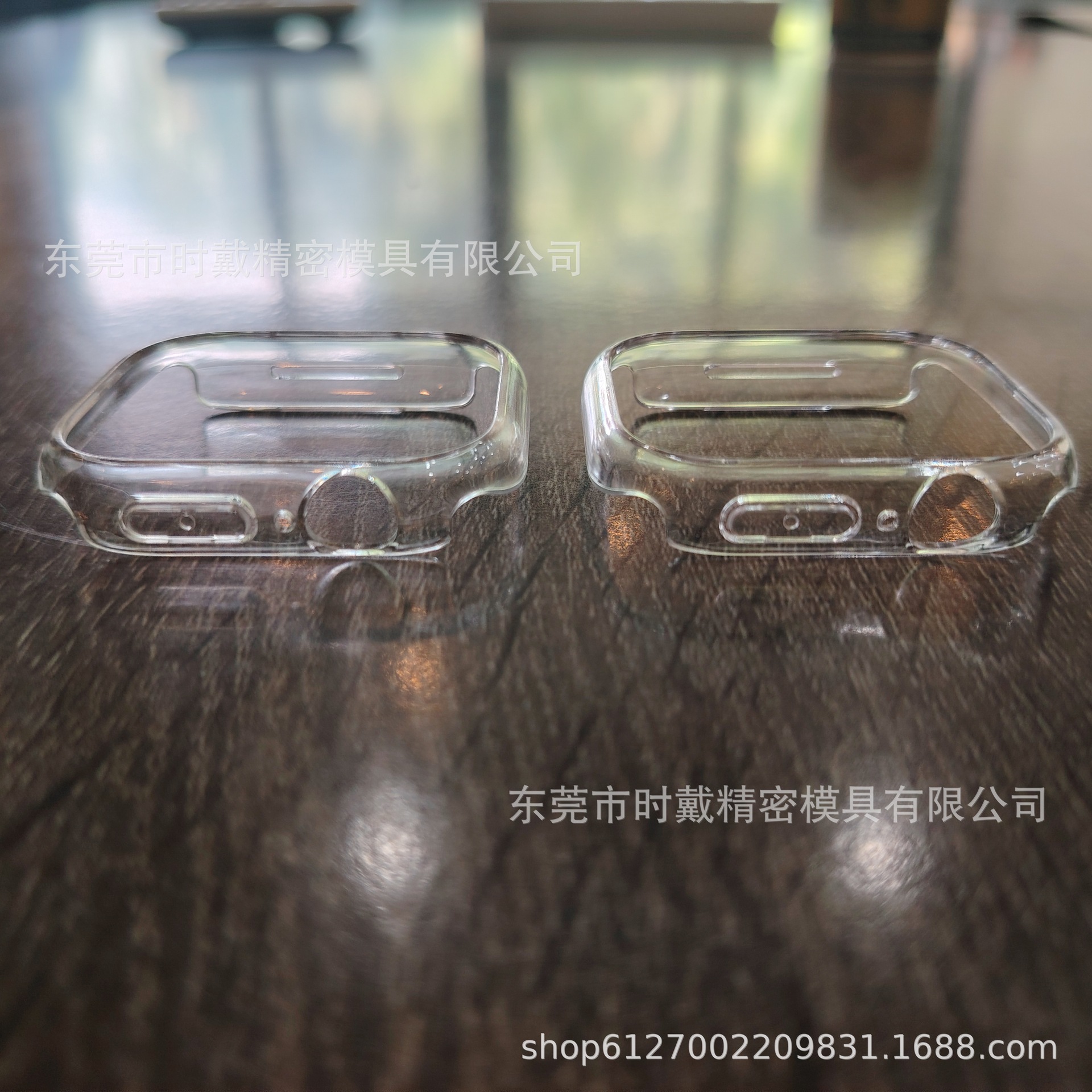 For Apple Watch Apple Watch42/46mmPC Case Film Integrated Protective Case iwatch10 Case