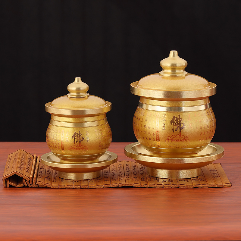 Купите керамическую чашу для воды для дома Будды