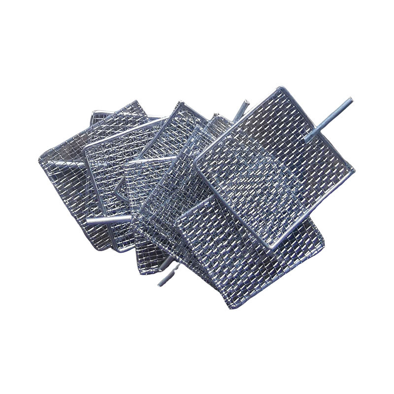 Factory Direct Supply Platinum Mesh Platinum Mesh Electrode Mesh Laboratory Platinum Stretch Mesh Laboratory Purity 9999 Platinum Mesh