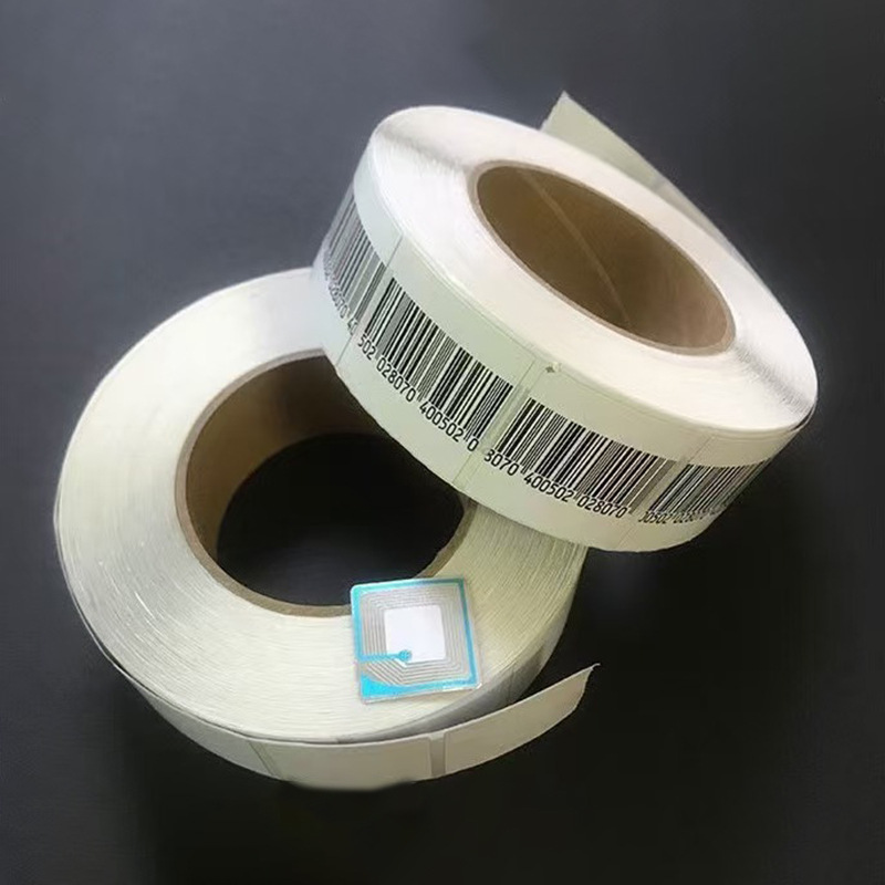 Wholesale RF anti-theft sticker R33 strong sticky goods anti-theft label alarm sticker supermarket anti-theft sticker