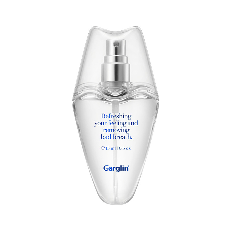 Imported Garglin Fresh Mouth Spray Mouth Spray Breath Bad Breath Freshener Deodorizes and Leaves Fragrance