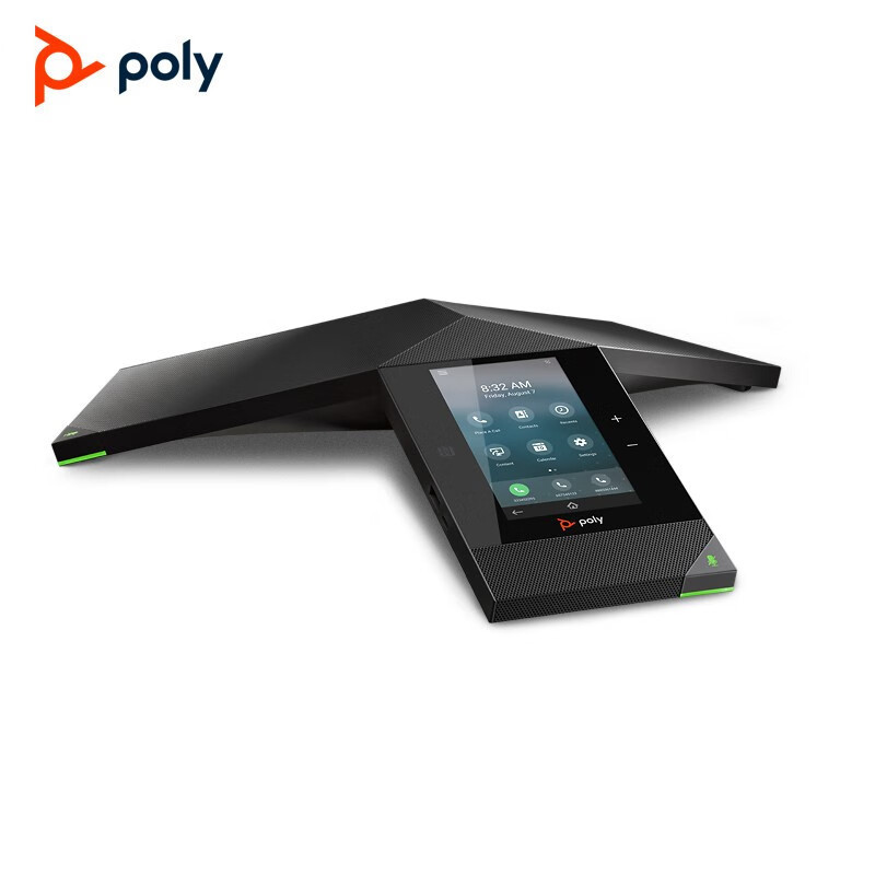 (POLY)Trio8800 стандартный конференц-телефон, Octopus видеоконференц-телефон