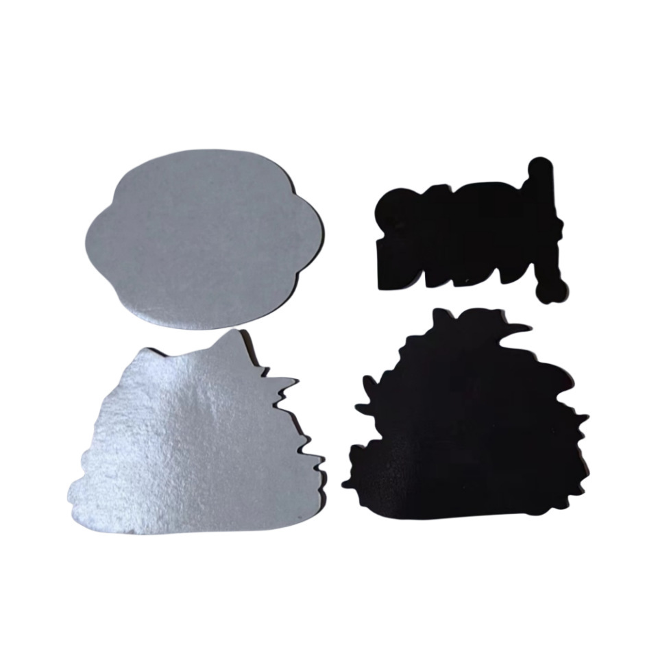 High-Quality Adhesive-Backed Rubber Magnets, Round Same-Sex Soft Magnets, Square Opposite-Sex Soft Magnets, Special-Shaped Refrigerator Magnets, Magnetic Strips