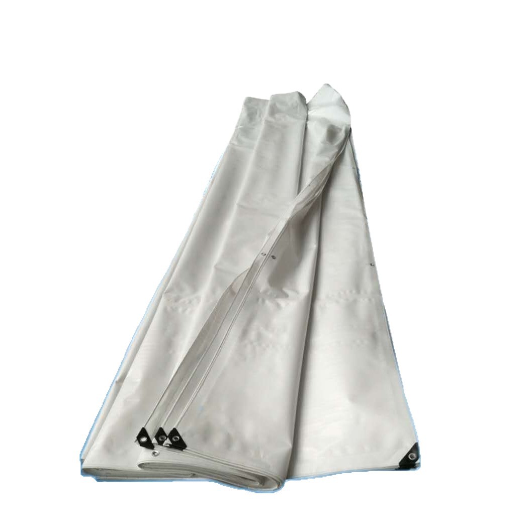 Pe Rainproof Tarpaulin Plastic Tarpaulin Factory Direct Sales Supports Customization Outdoor Sunshade and Rainproof Thickeneded Awning Cloth