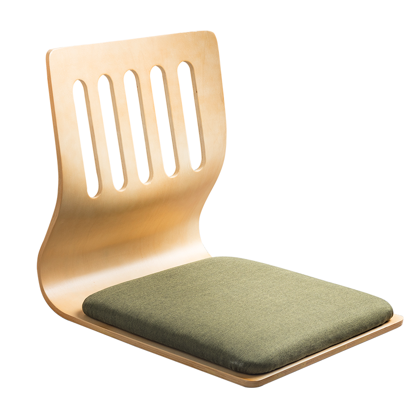 Татами кресло и комнатное кресло, японское и корейское кресло для общежития, безножное кресло, подушка для окна