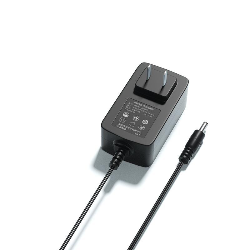 12V3A Medium 3C Certified Power Adapter 12V2.5A Display Monitoring Router Set Top Box Power Supply