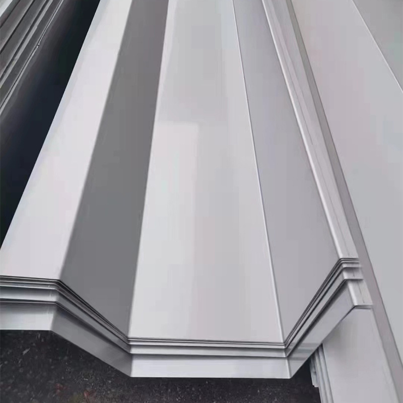 Stainless steel gutter tank 304 201 stainless steel plate bending processing water tank steel structure drainage tank U-shaped groove