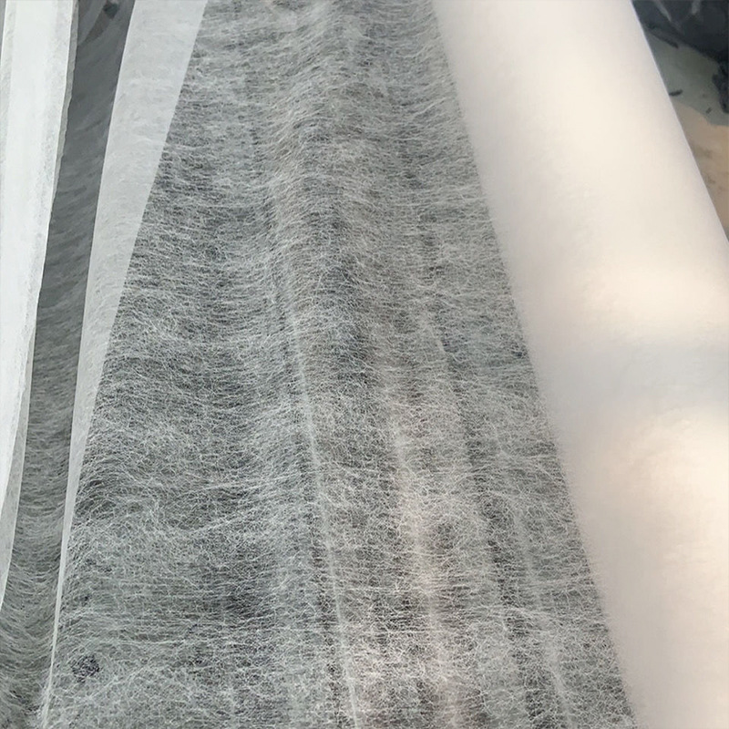 Commonly Sophisticated Supply 9g Non-Woven Fabric Clothing Cutting Glass Leather Partition Non-Woven Fabric Needle-Punched Non-Woven Fabric