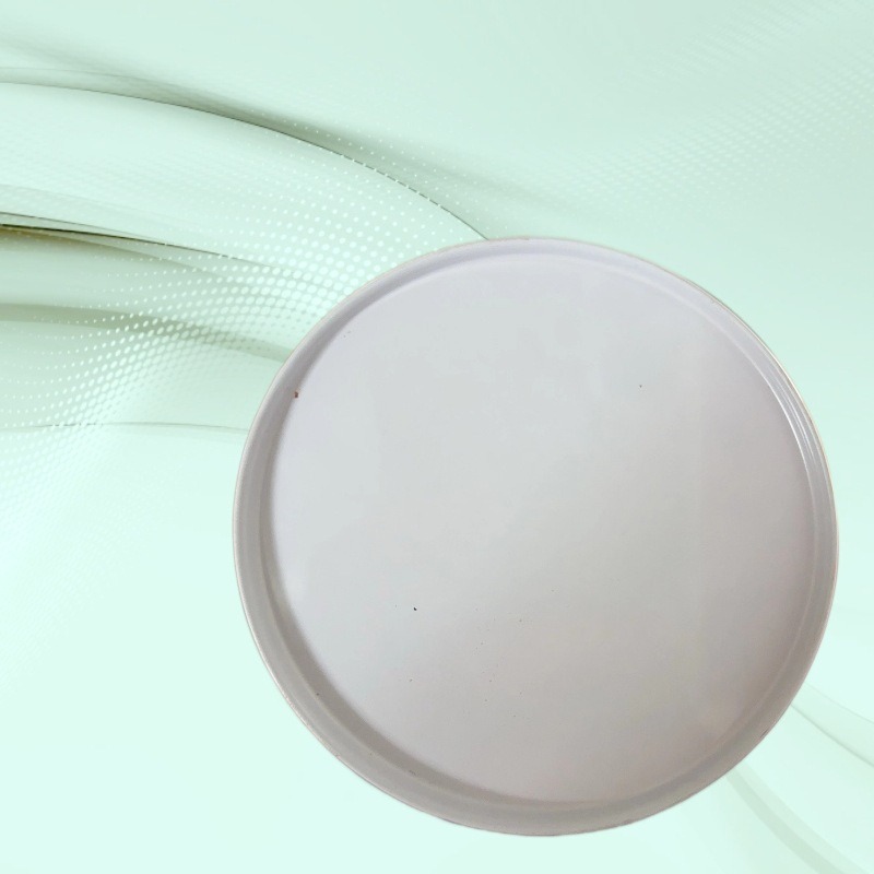 Blank Can Manufacturer Wholesale Supports Self-Adhesive Labeling Can Body Without Color Printing Pattern Internet Celebrity Blessing Potted Small Green Plants