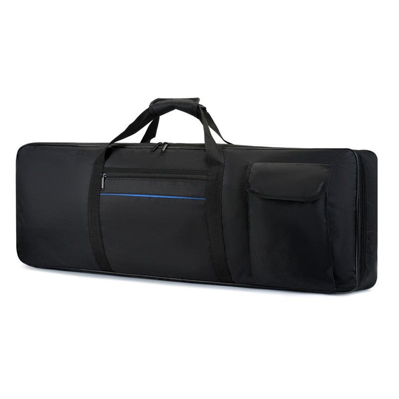 Electronic Piano Bag 61-Key Storage Protective Cover Thickeneded Waterproof 88-Key Electric Piano Bag Backpack Satchel Piano Bag Wholesale