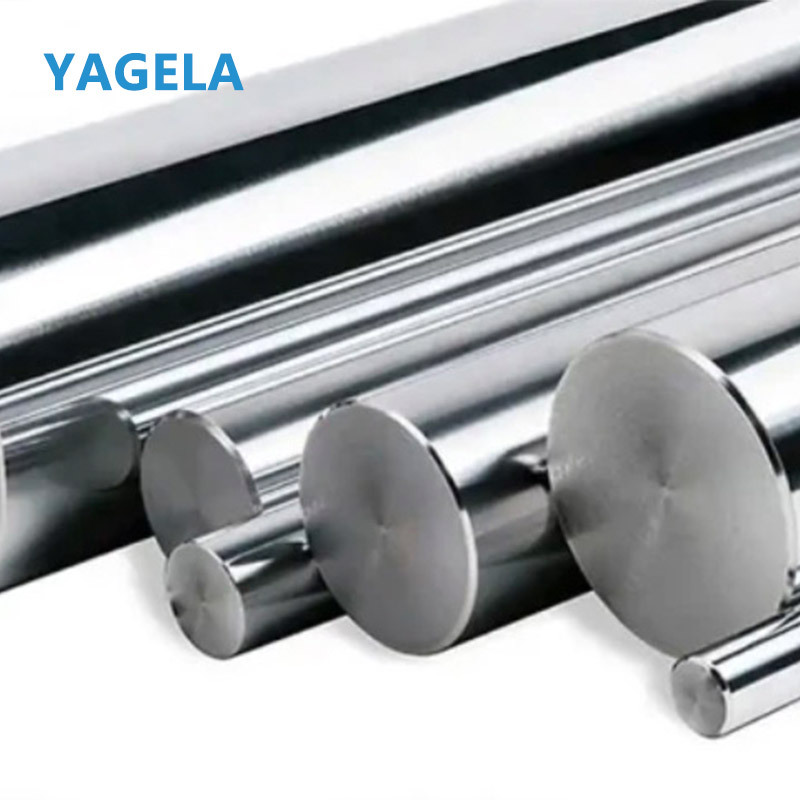 304 316L нержавеющая сталь прецизионный шлифовальный вал шлифовальный стержень круглый поршневой стержень сплошная круглая сталь