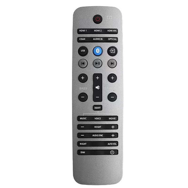 MKYT1505260006 B5 E6 B8193 for Philips home theater stereo amplifier remote control