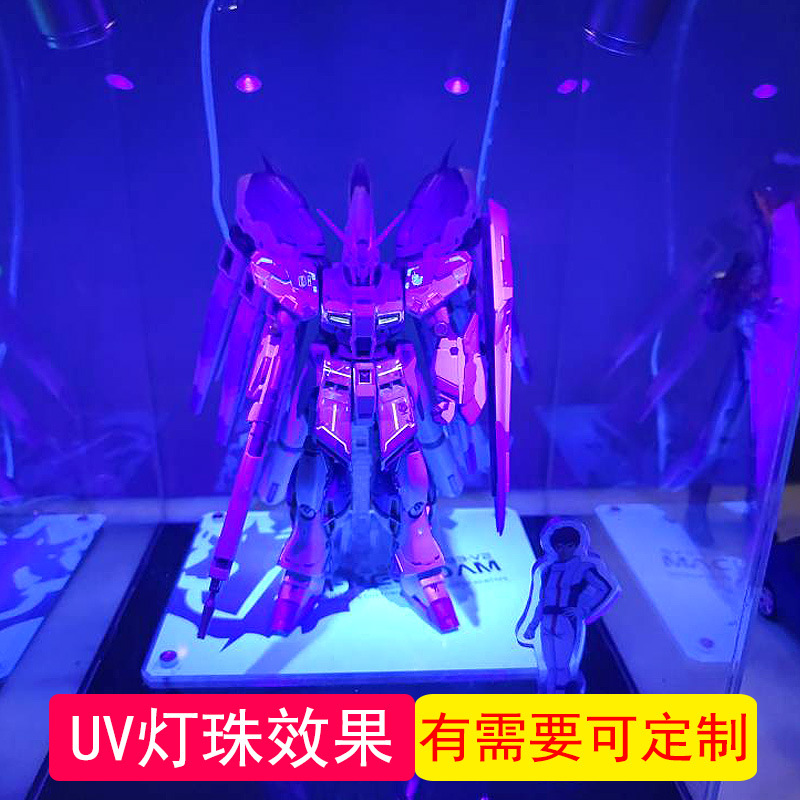 1W Dimmable Model Display Cabinet Small Spotlight Mini Micro Counter Wine Cabinet Hand-Made Exhibition Chassis USB Spotlight