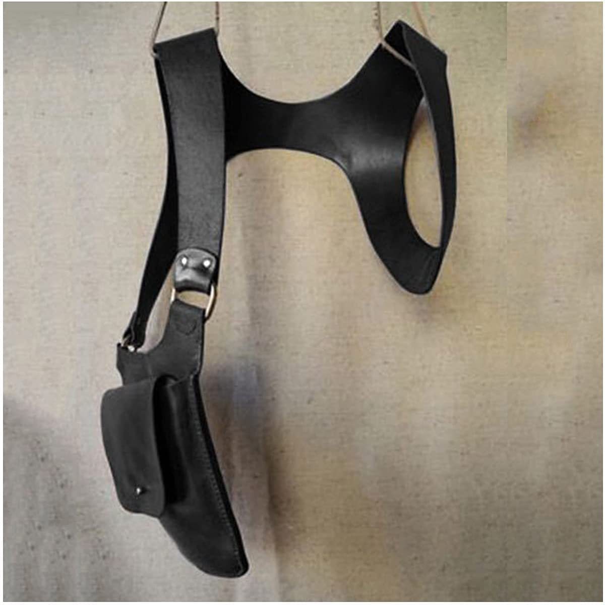 Cross-Border Foreign Trade New European and American Retro Amazon Medieval Renaissance Strap Single Bag Underarm Shoulder Bag Adjustable