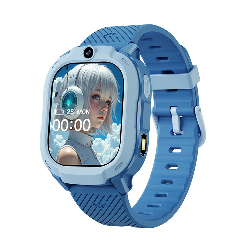 5G full netcom men's and women's children's phone watch student smart phone watch waterproof video call photo