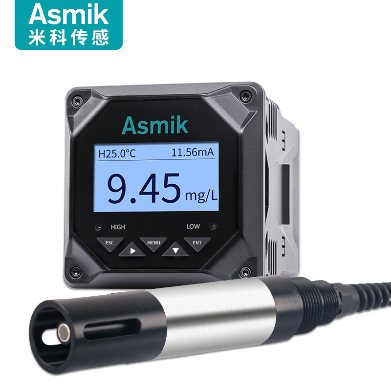 Online Dissolved Oxygen, Online Dissolved Oxygen Meter, Aquaculture Water Quality, Online Dissolved Oxygen