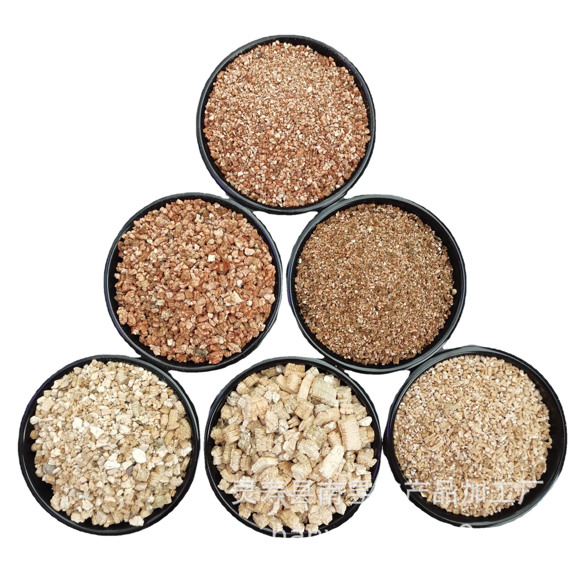 Поставки вермикулита, гранулы вермикулита для сельского хозяйства, расширенный вермикулит 1-3 мм