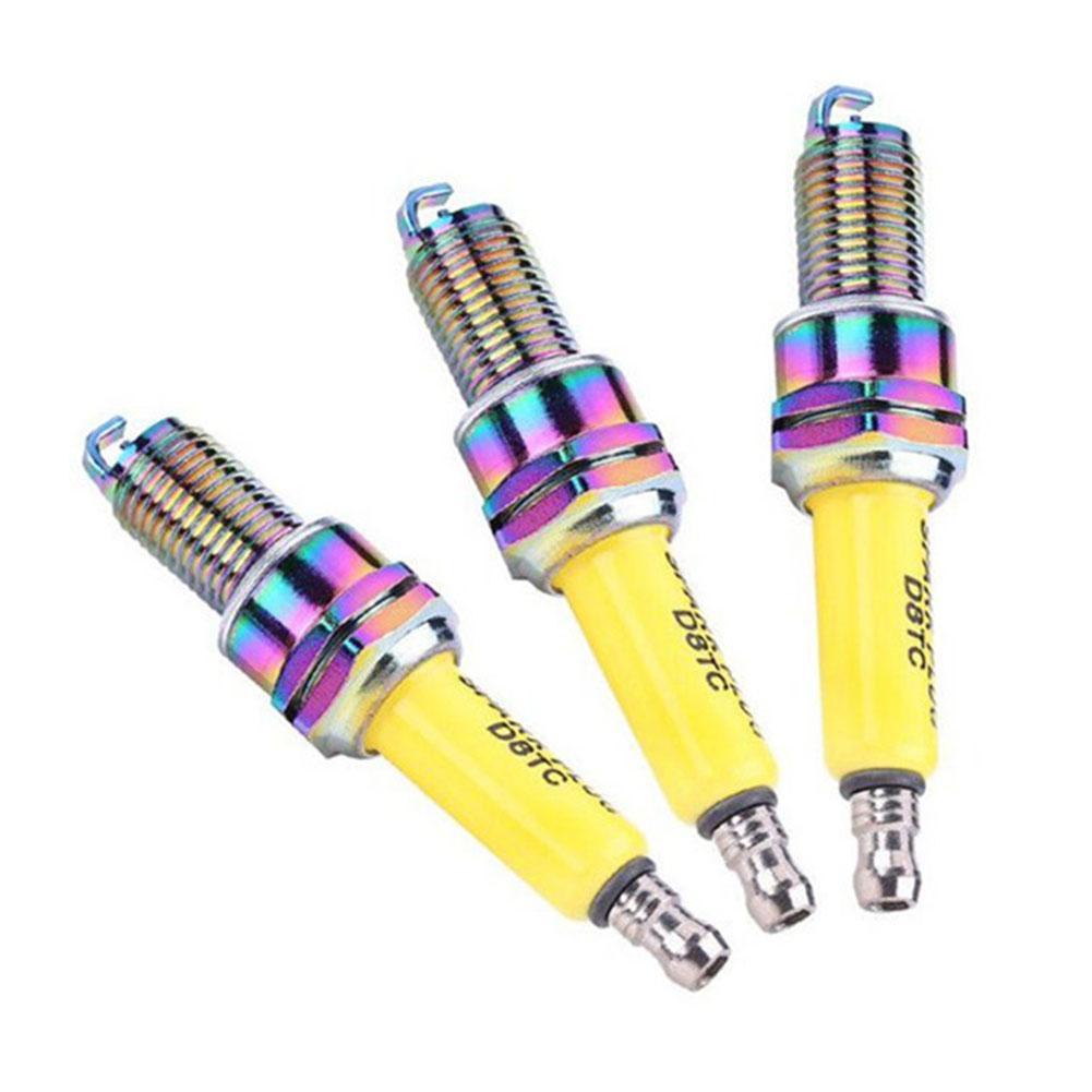 Spark Plug Cg125 According to Gold Spark Plug 19mm High Quality Motorcycle D8Tc According to Gold Spark Plug Spot